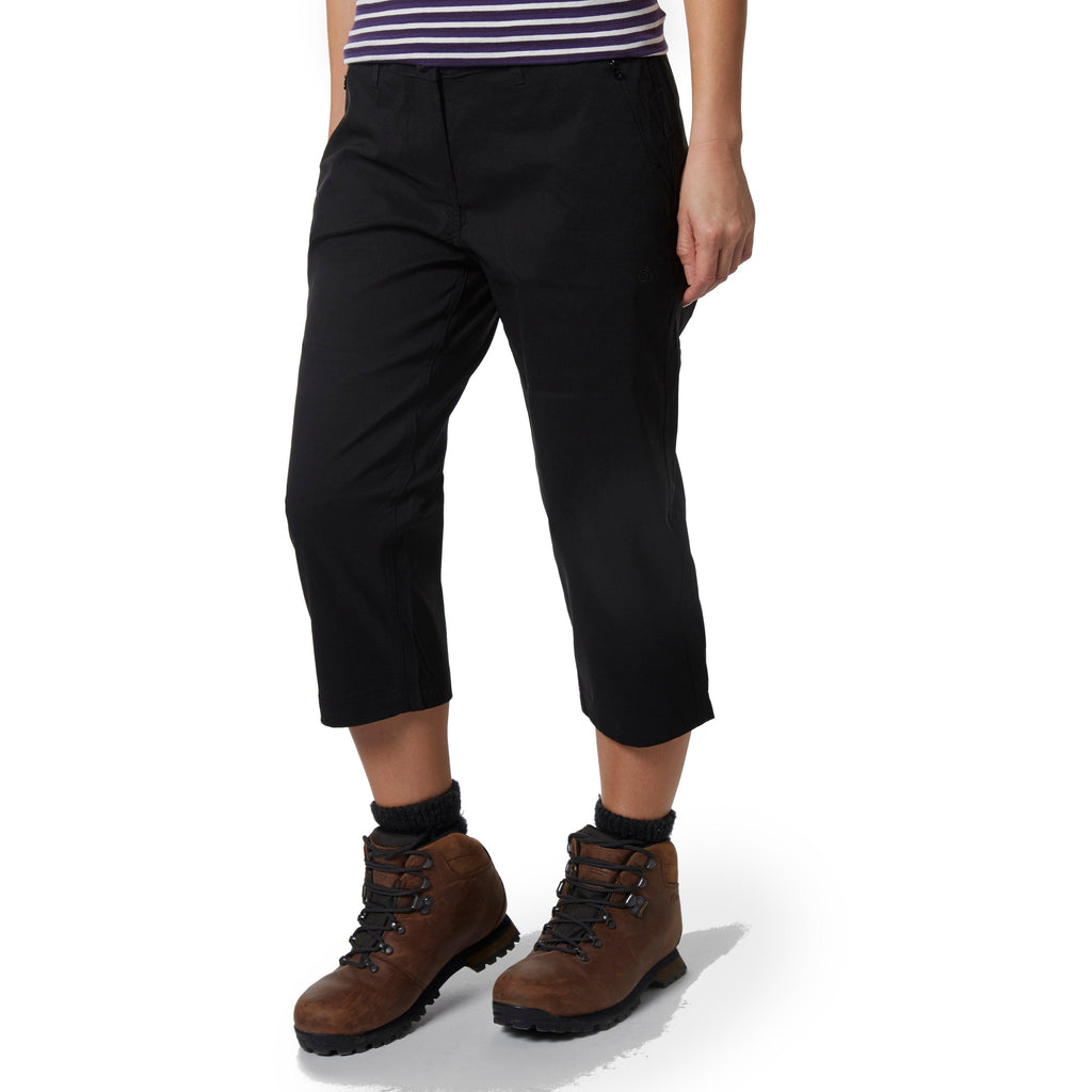 Women's Kiwi Pro III Crop Trousers