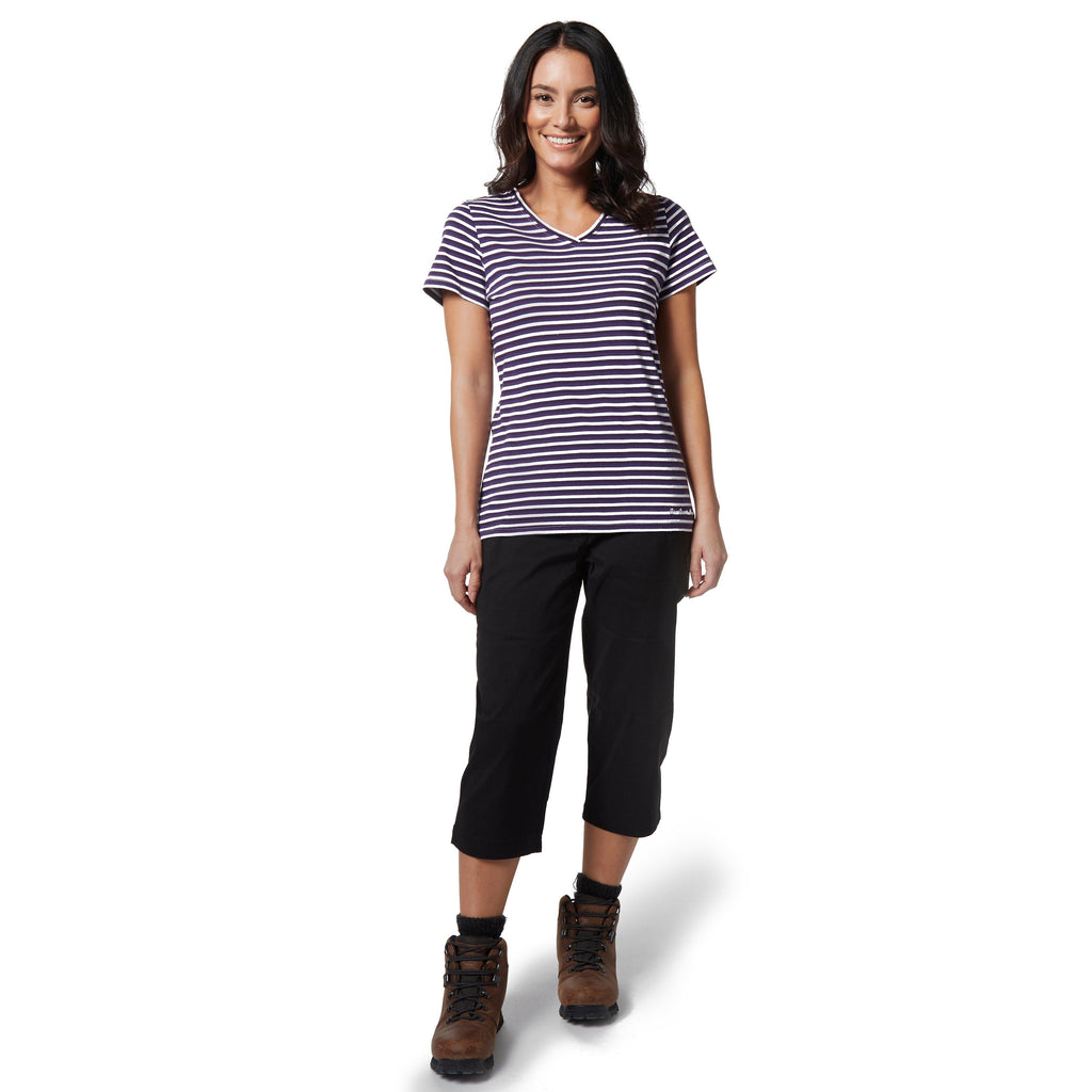 Women's Kiwi Pro III Crop Trousers