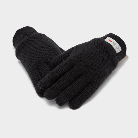 Boys' Thinsulate Knit Gloves