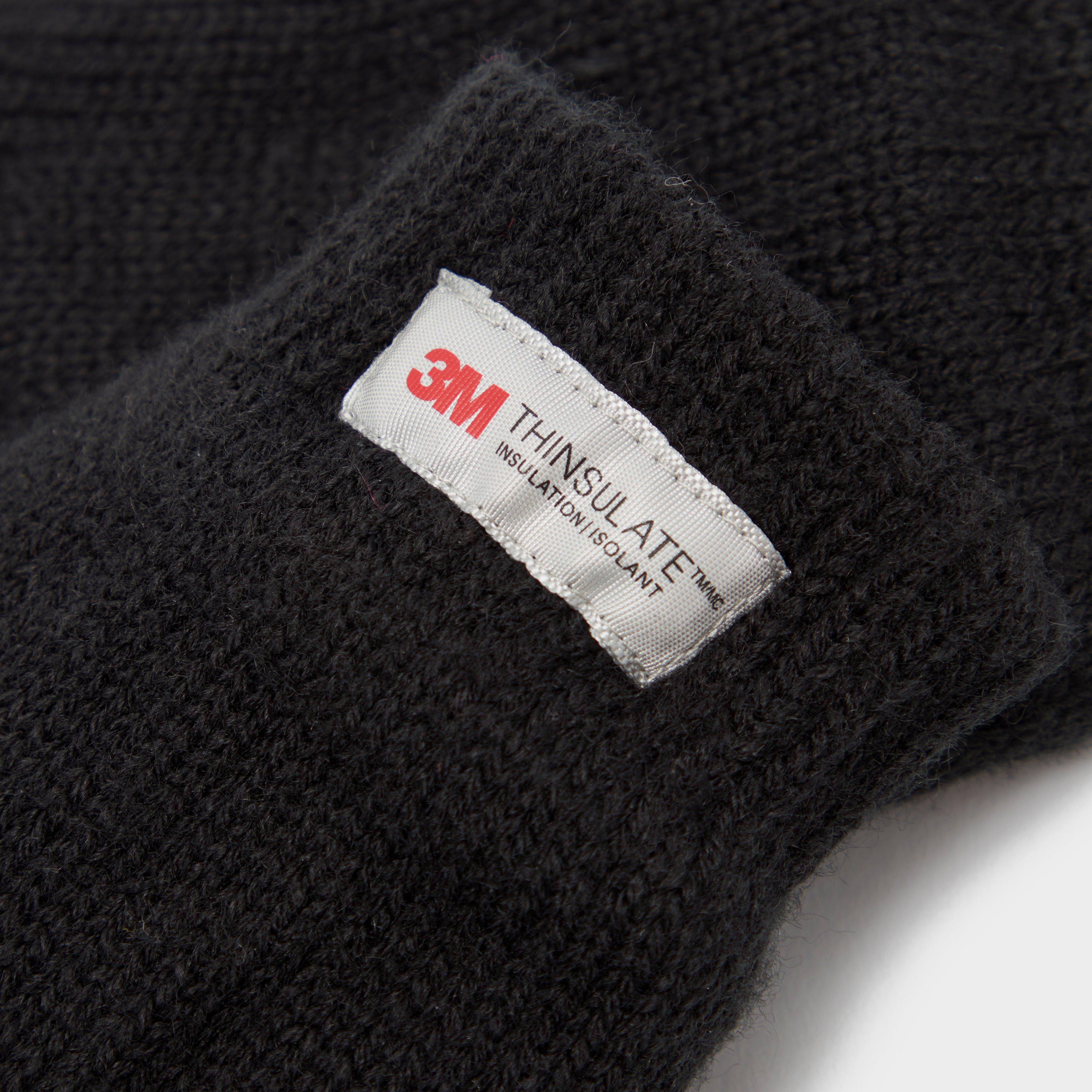 Boys' Thinsulate Knit Gloves