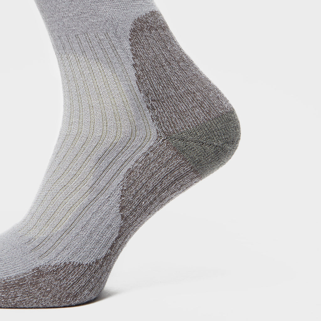 Men's Lightweight Outdoor Socks - 2 Pair Pack