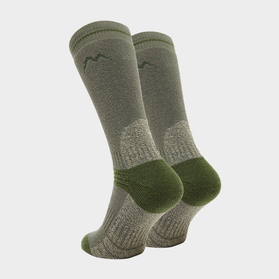 Heavyweight Outdoor Socks - Twin Pack