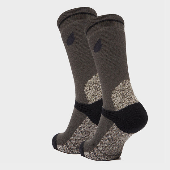 Heavyweight Outdoor Socks - Twin Pack