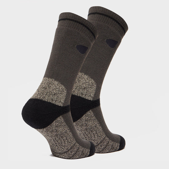 Heavyweight Outdoor Socks - Twin Pack