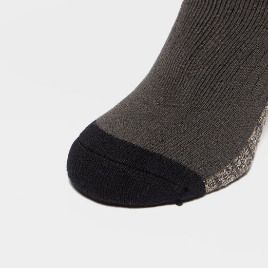 Heavyweight Outdoor Socks - Twin Pack