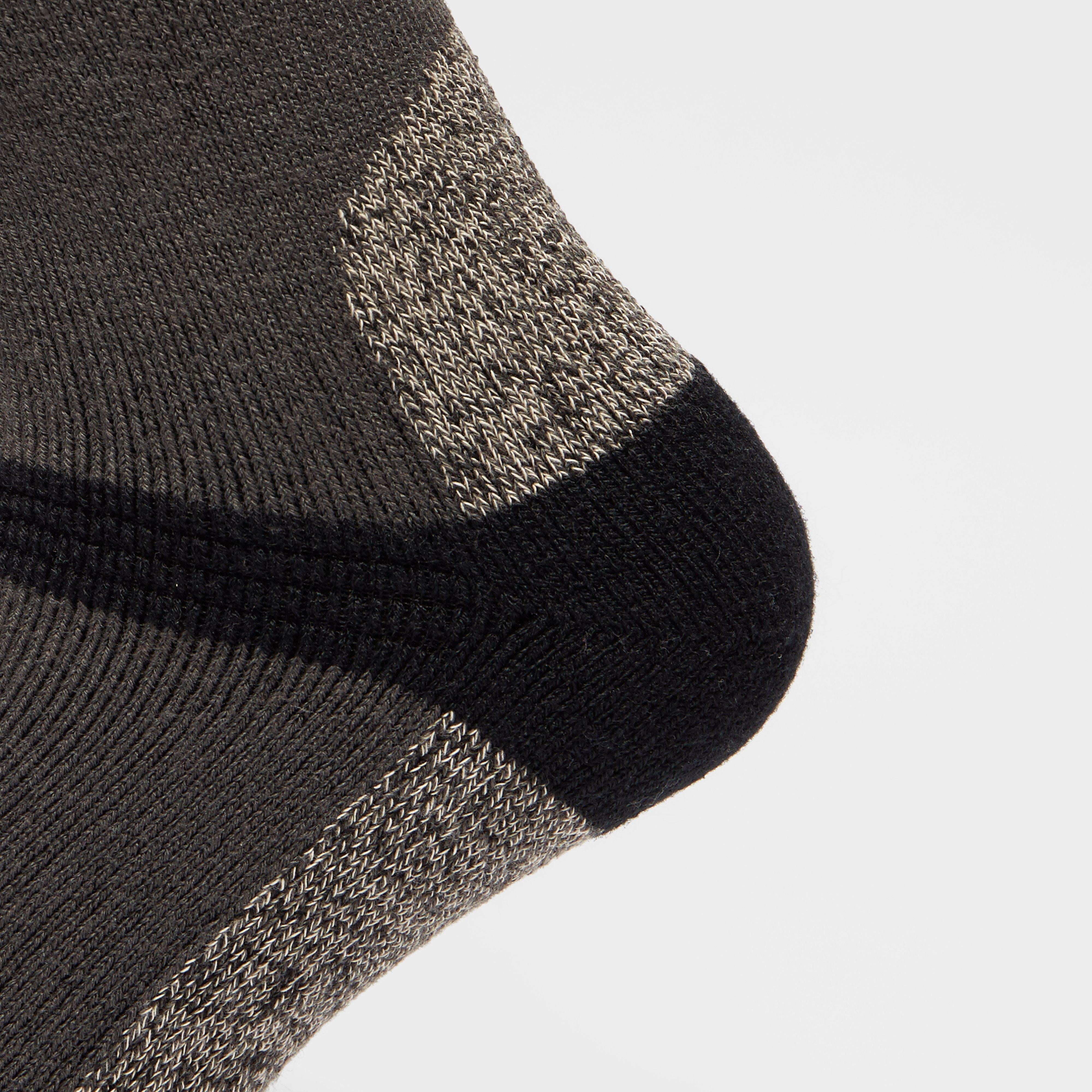 Men's Heavyweight Outdoor Socks (2 Pairs)