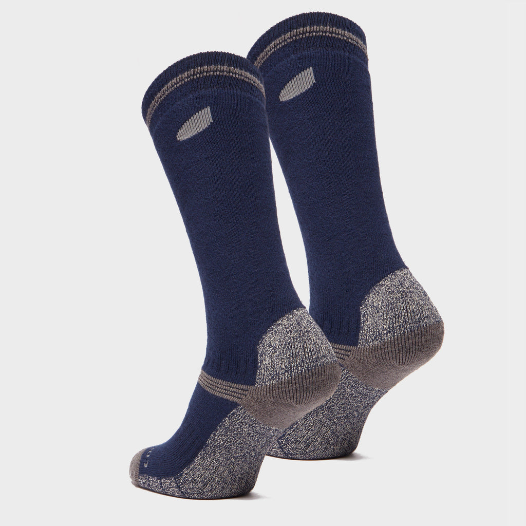 Men's Midweight Hiking Socks - Twin Pack