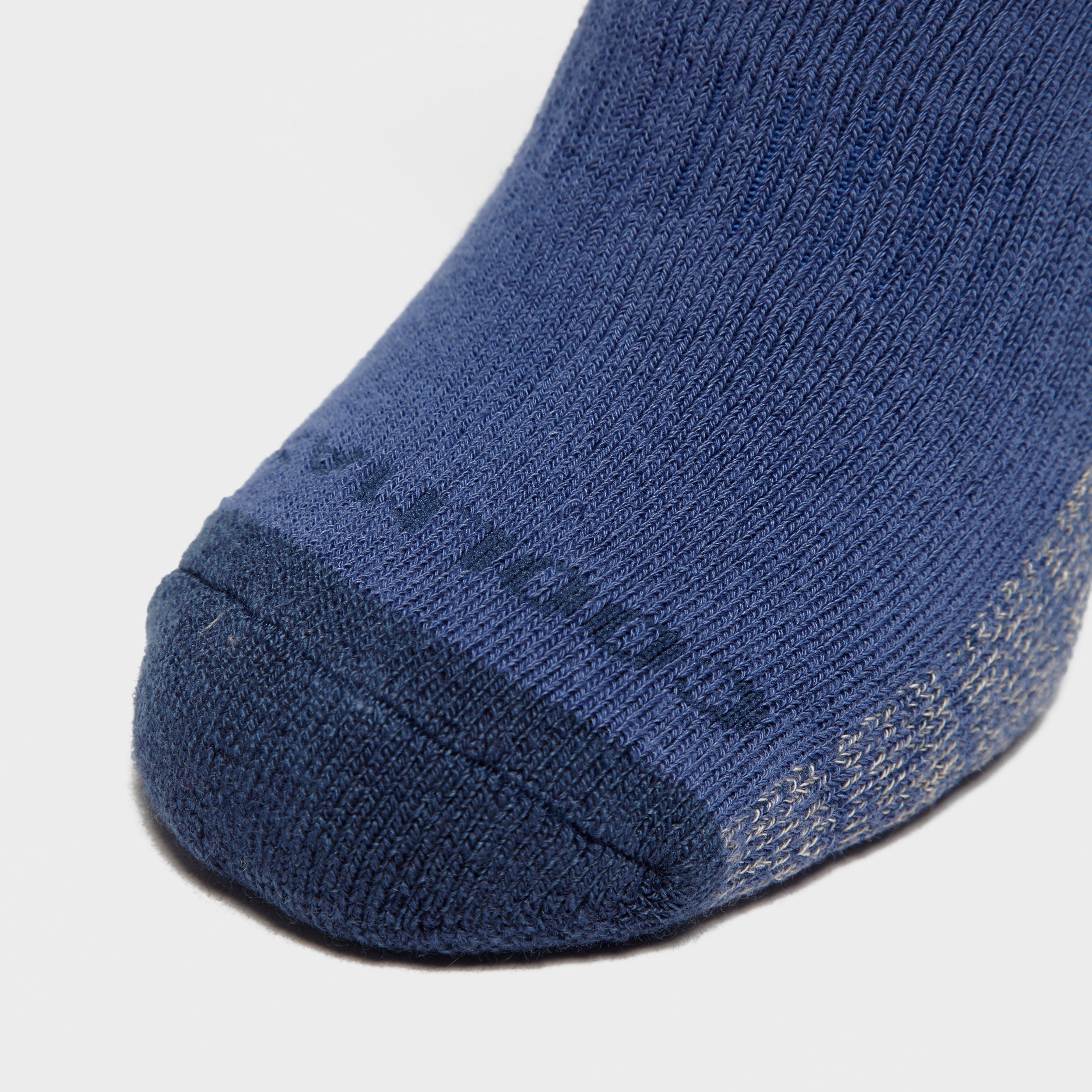 Women's Midweight Outdoor Socks - Twin Pack