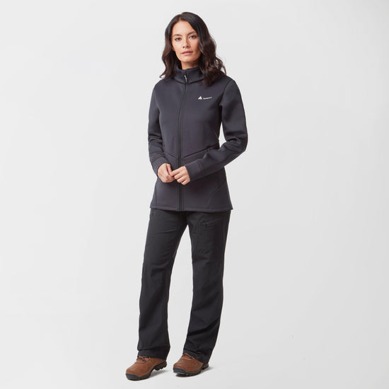 Women's Velocity Full Zip Fleece