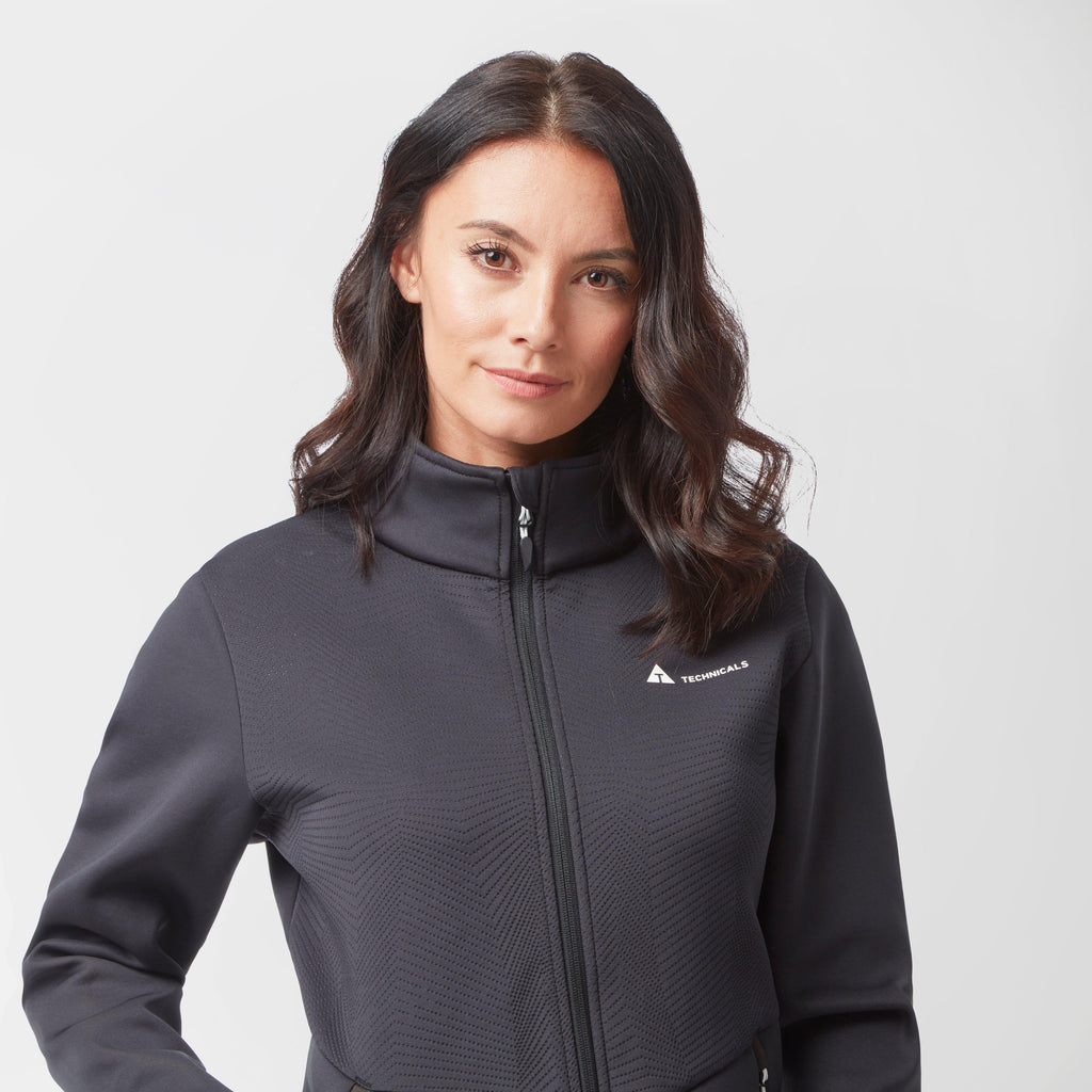 Women's Velocity Full Zip Fleece