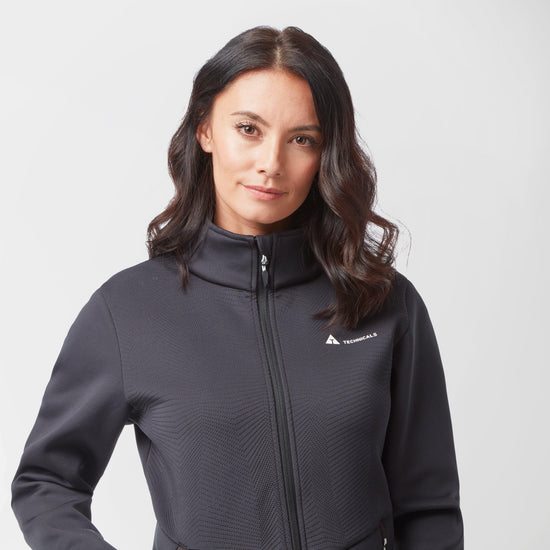 Women's Velocity Full Zip Fleece