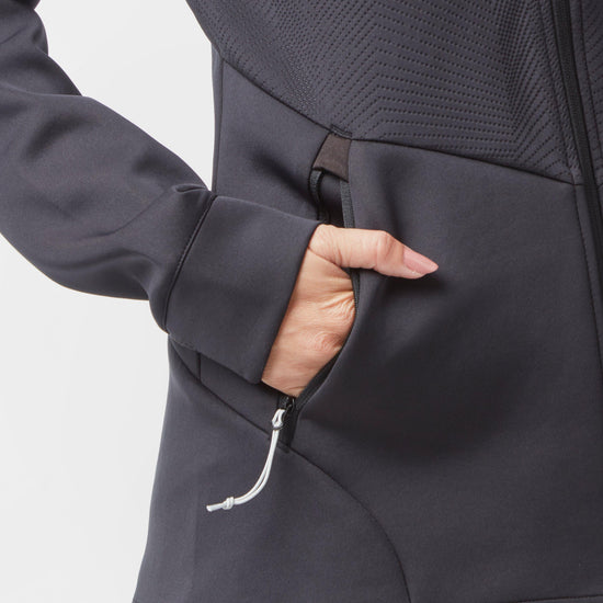 Women's Velocity Full Zip Fleece