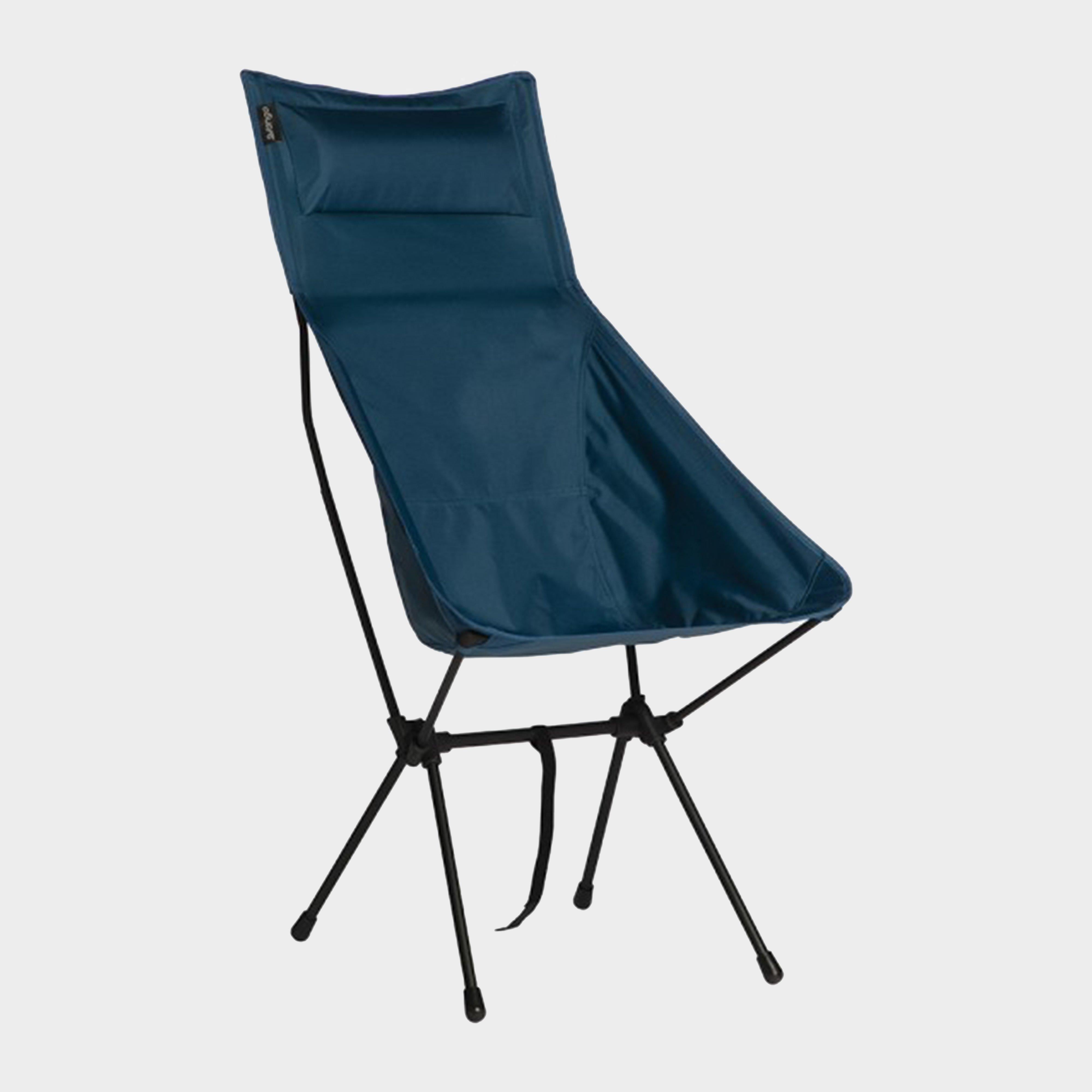 Microlite Tall Folding Camping Chair