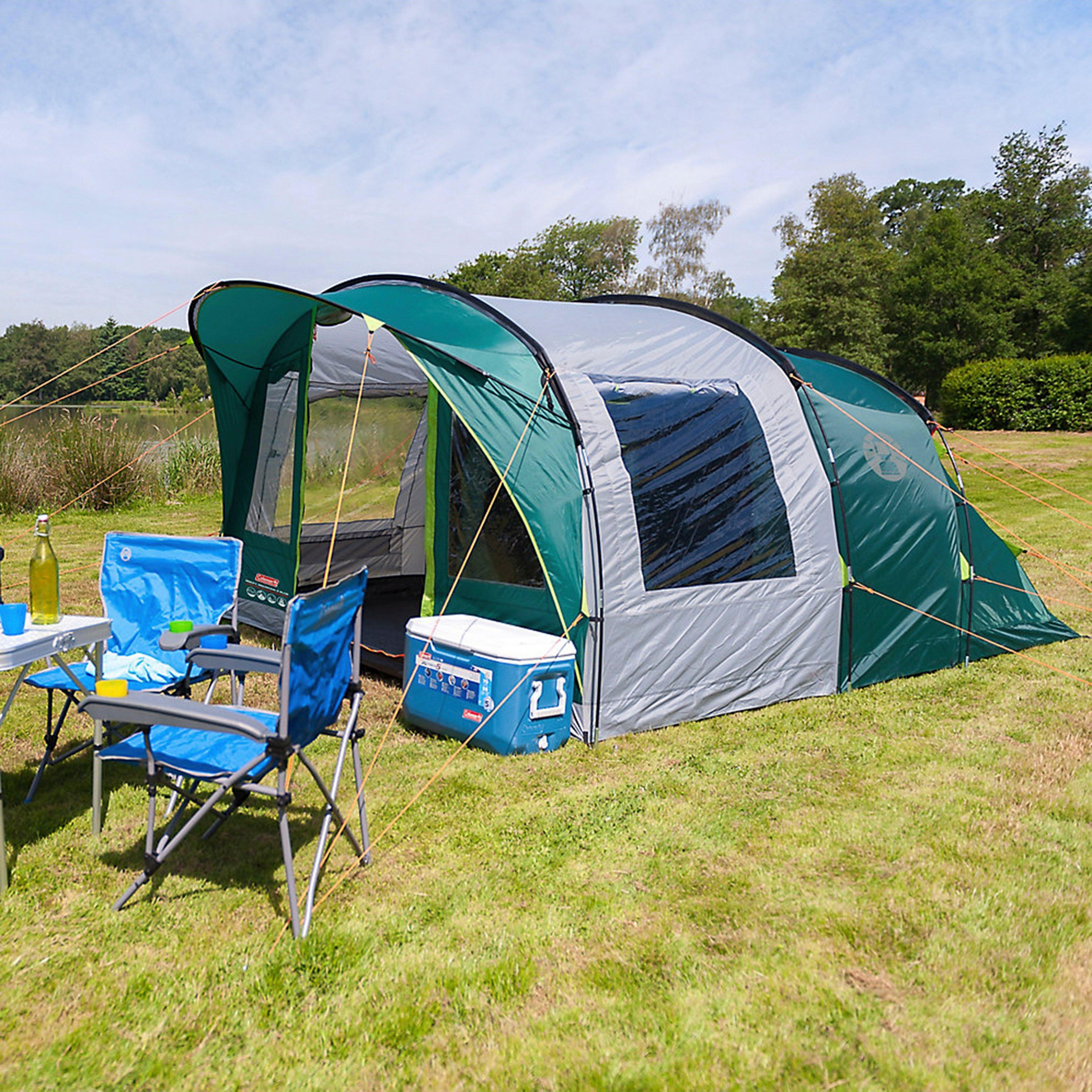 Rocky Mountain 5 Plus Family Tent