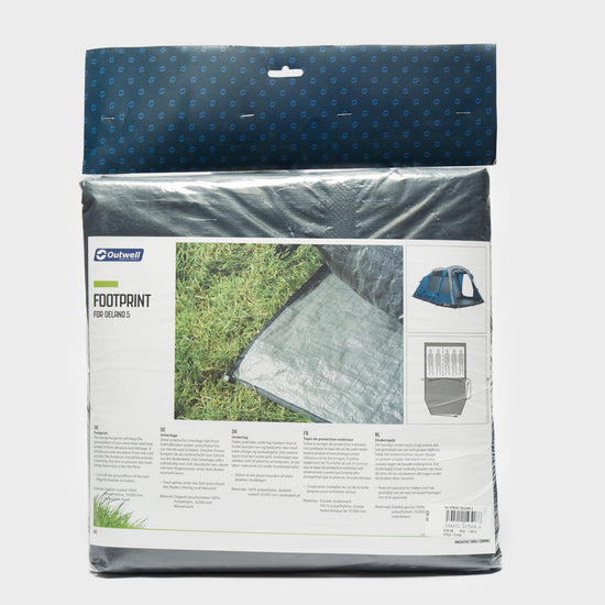 Delano 5 Tent Footprint