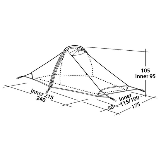 Starlight 2 Tent 2024