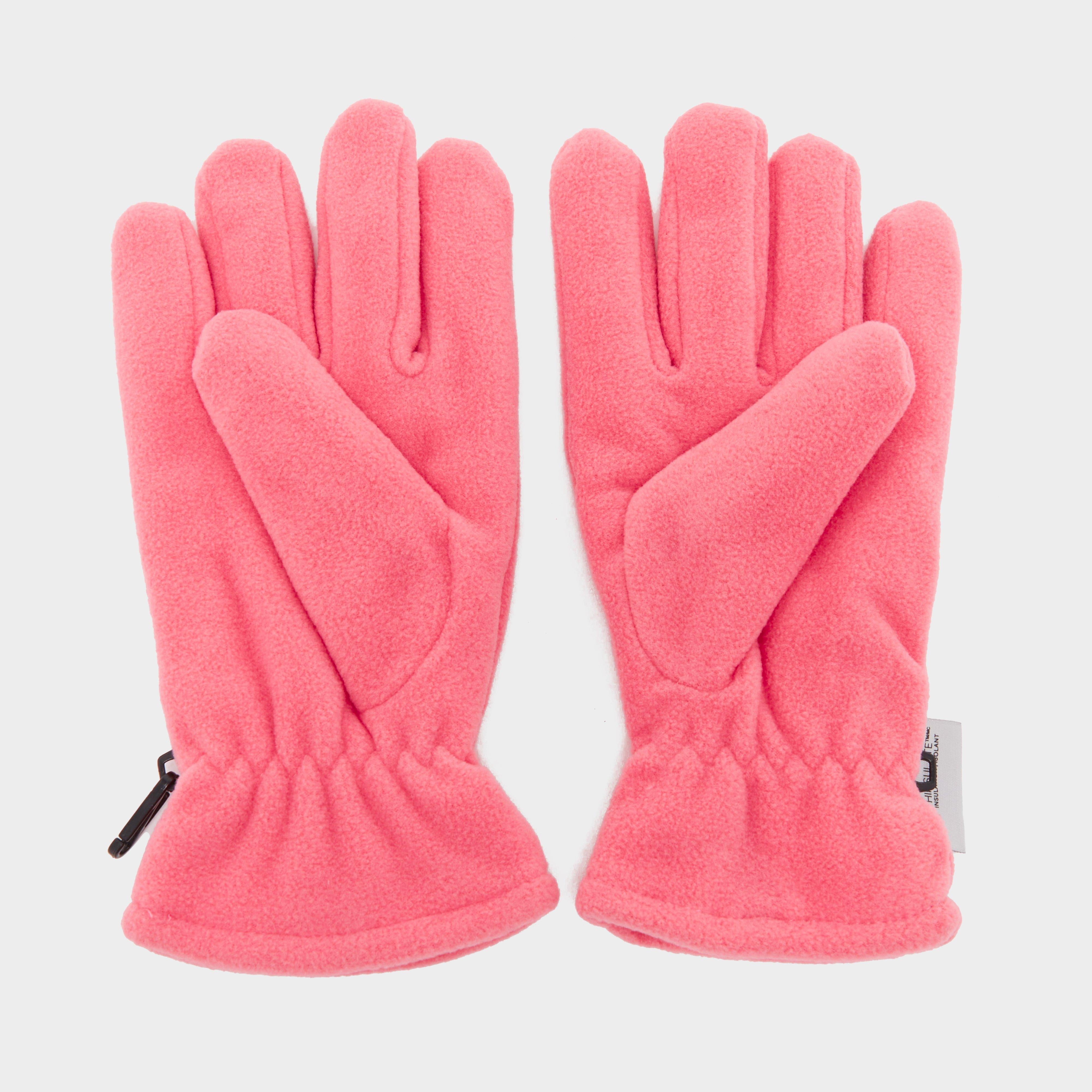 Girls' Thinsulate Gloves