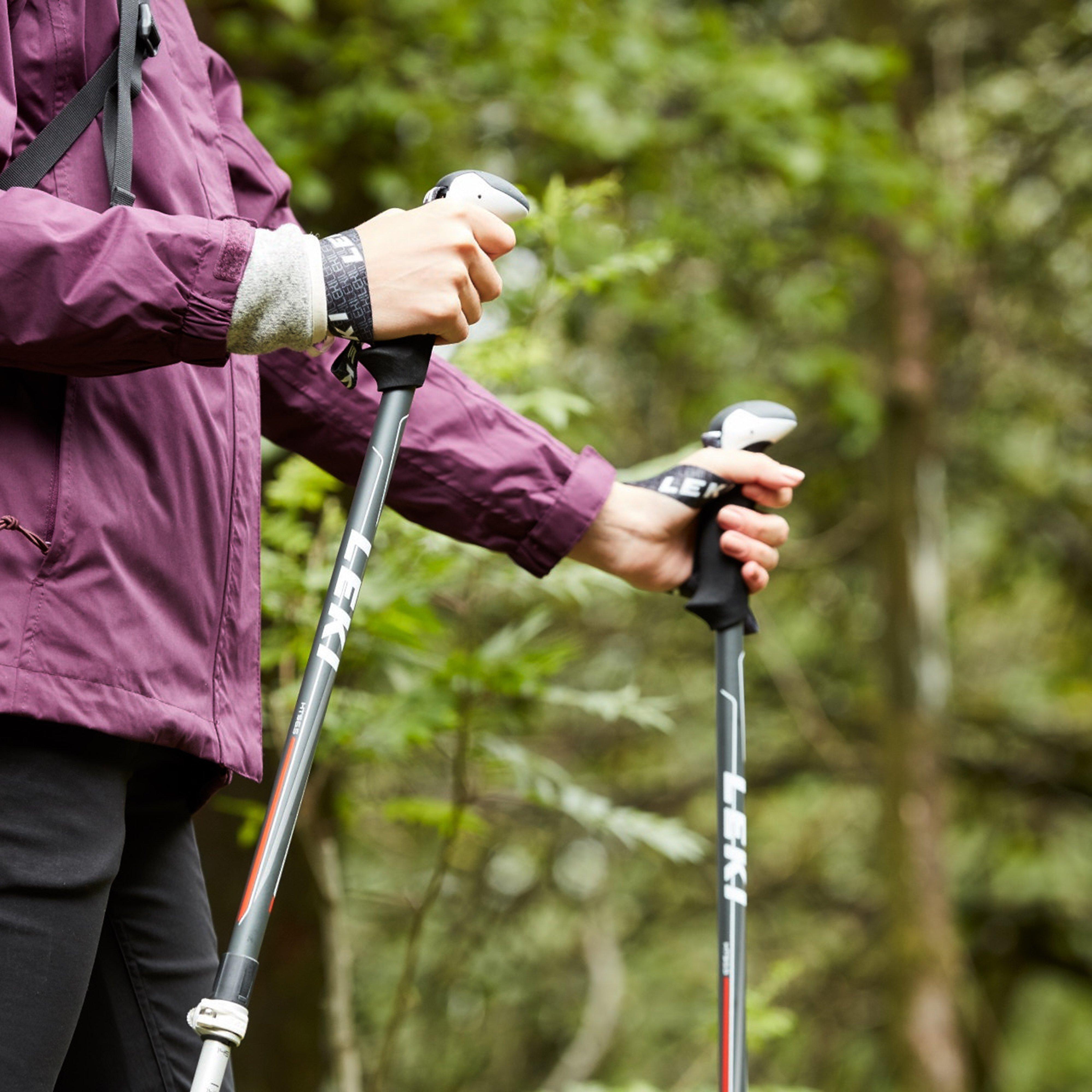 Malaku SpeedLock Walking Poles (Pair)
