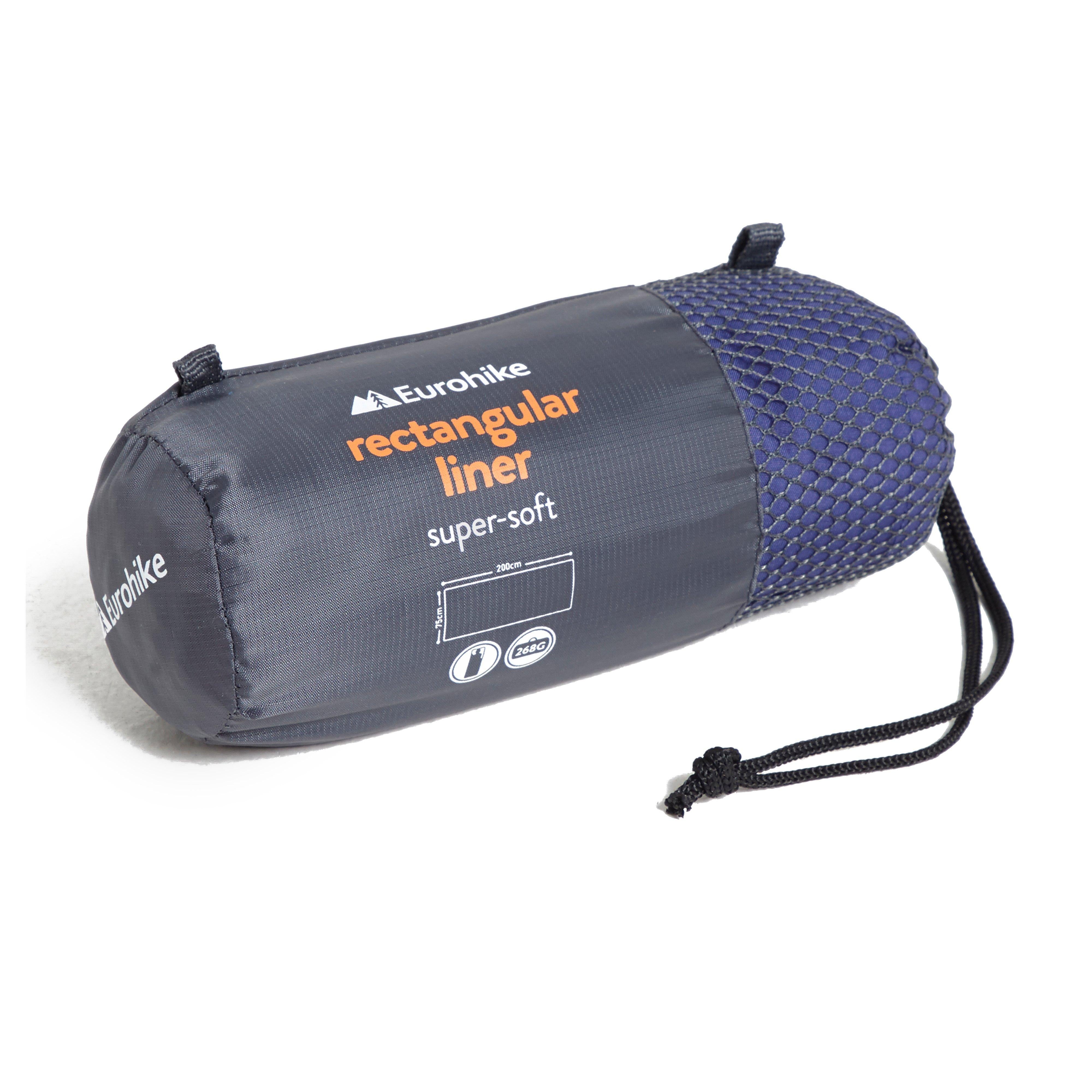 Rectangular Sleeping Bag Liner