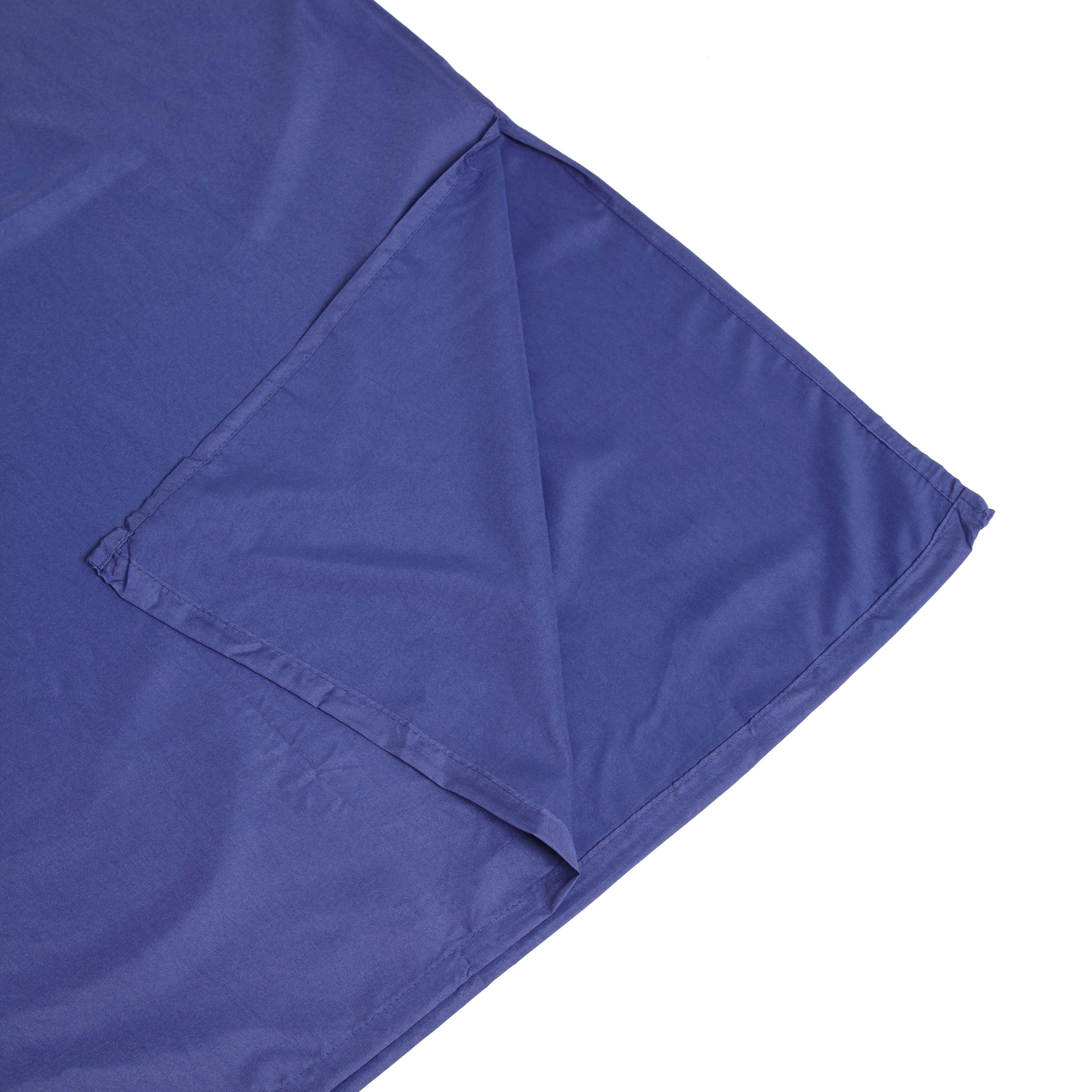Rectangular Sleeping Bag Liner