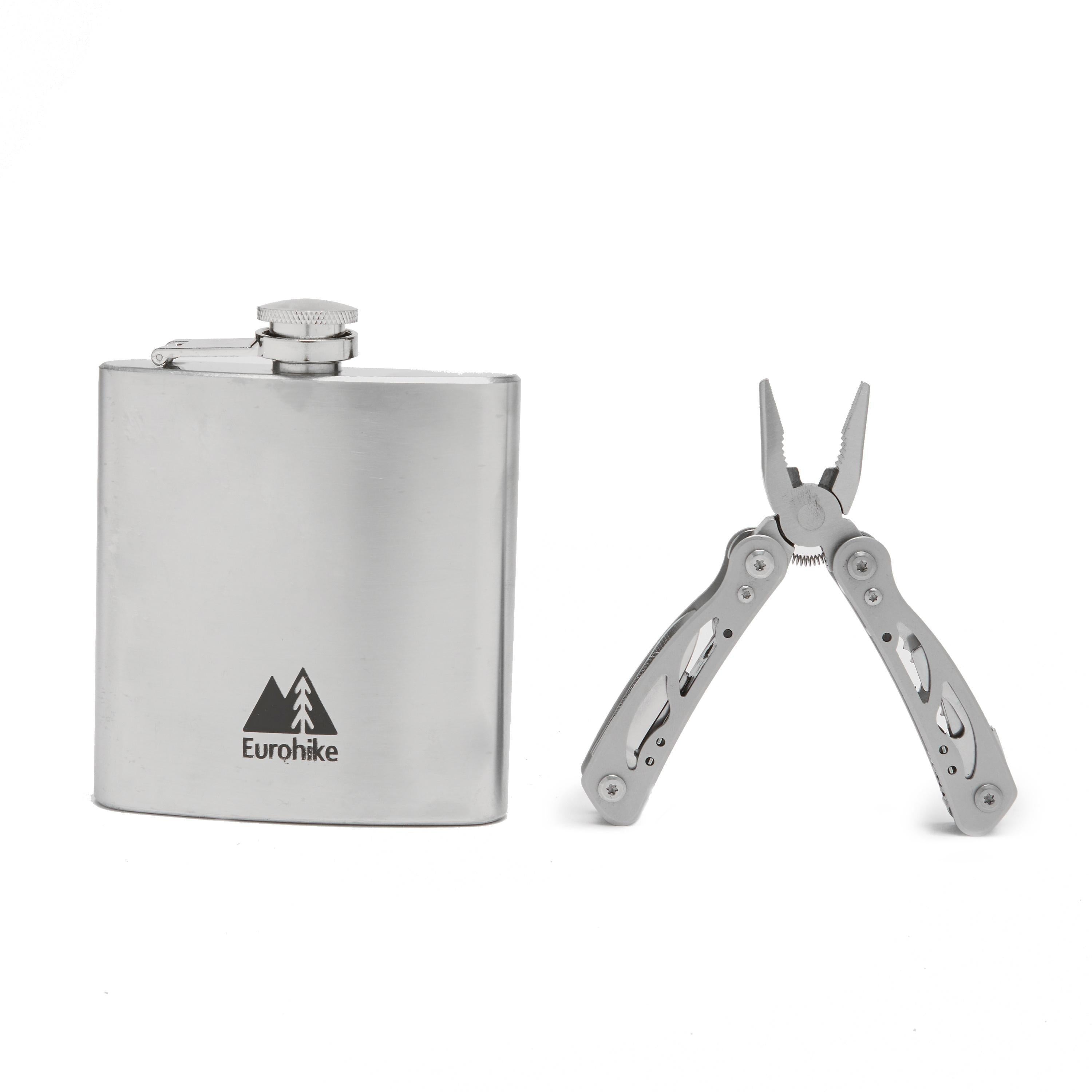 Hip Flask And Multi Tool