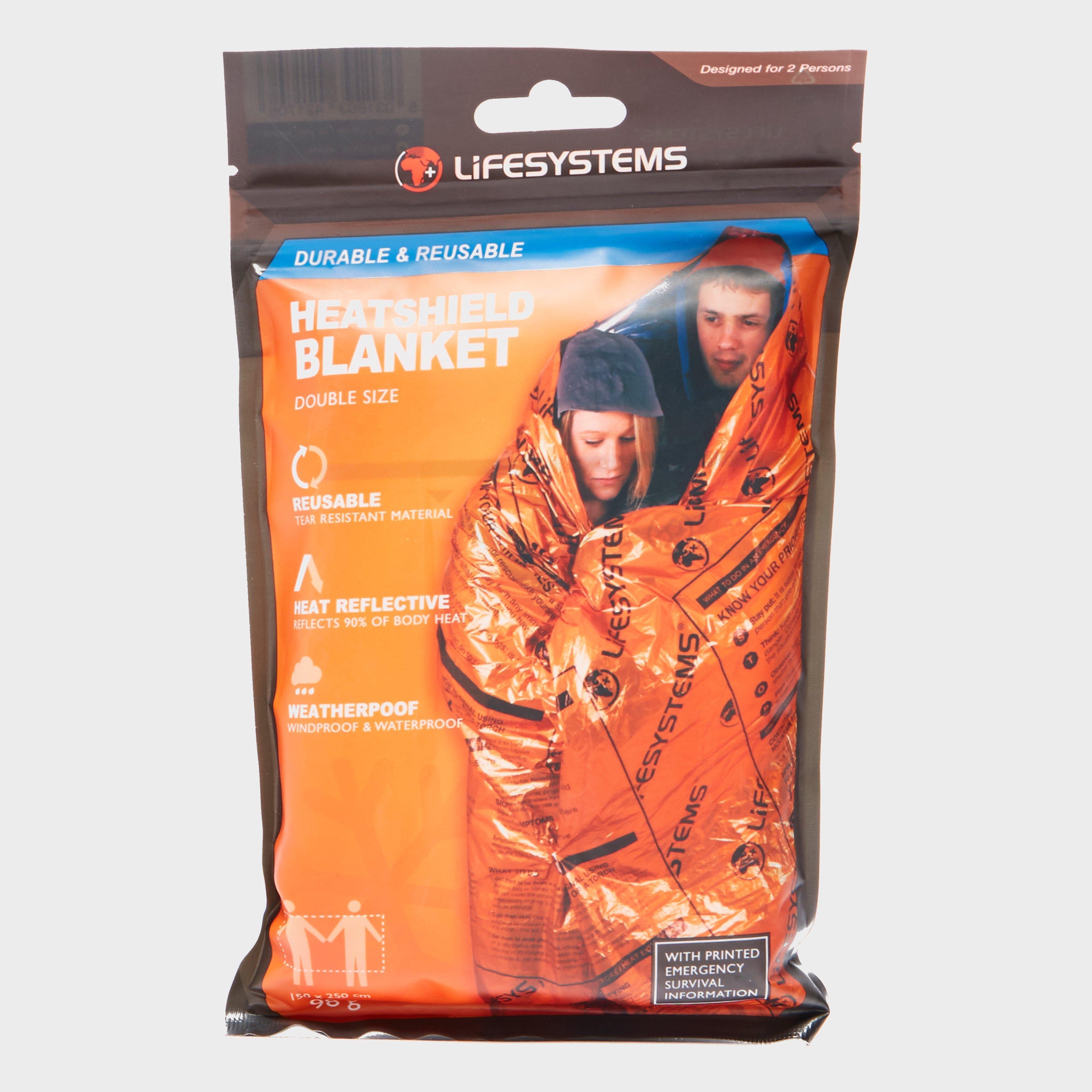 Heatshield Thermal Blanket Double