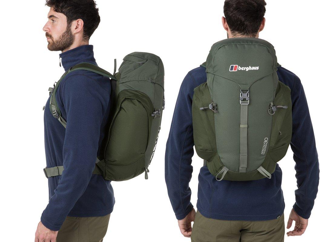 Arrow 30 Litre Rucksack