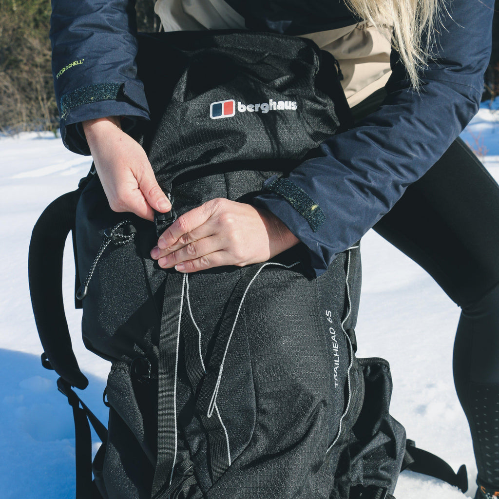 Trailhead 65 Litre Rucksack