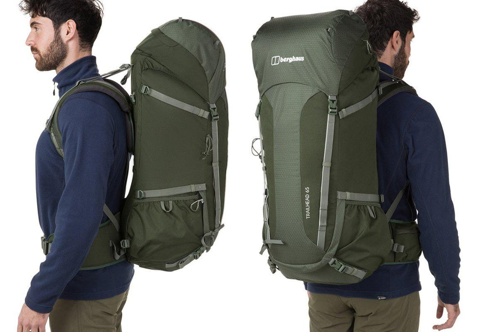 Trailhead 65 Litre Rucksack