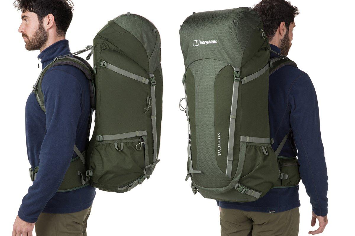Trailhead 65 Litre Rucksack