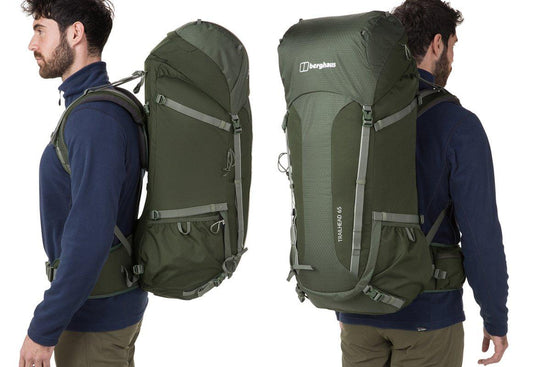 Trailhead 65 Litre Rucksack