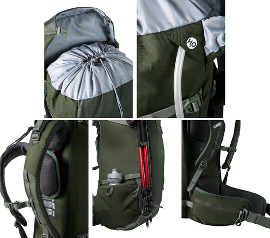 Trailhead 65 Litre Rucksack