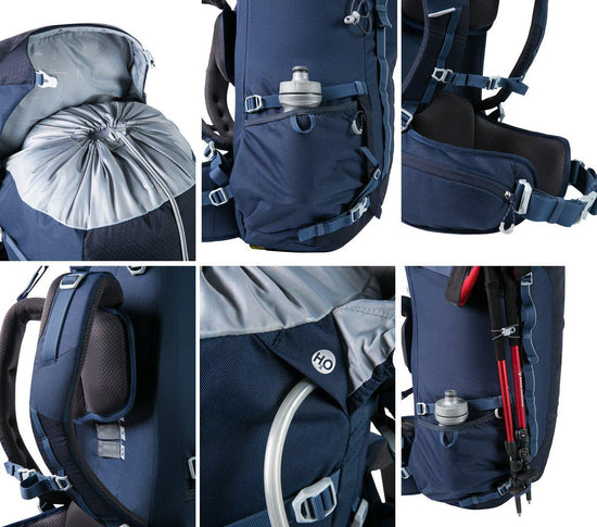Women's Trailhead 65 Litre Rucksack
