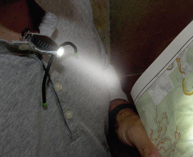 BugLit LED Micro Light