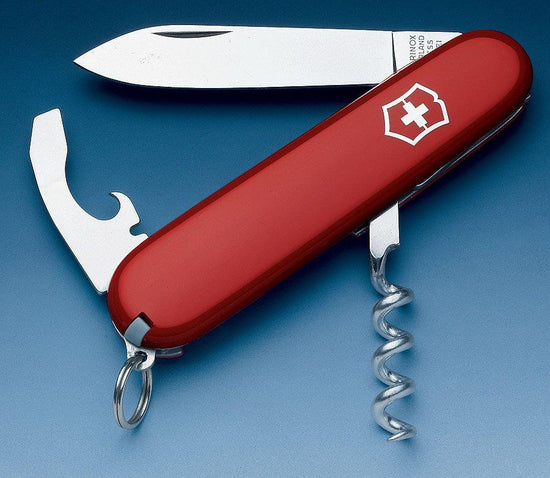 Swiss Army Waiter Knife