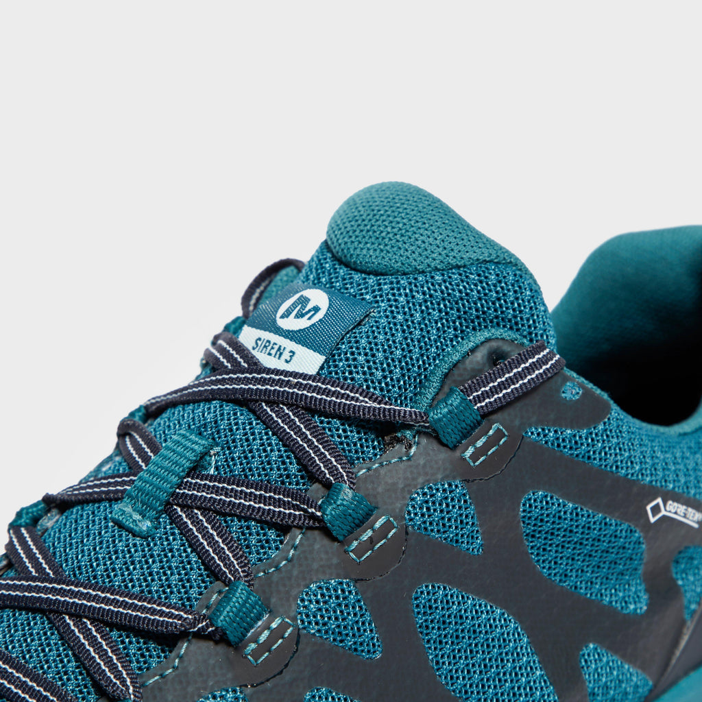 Women’s Siren 3 GORE-TEX® Walking Shoes