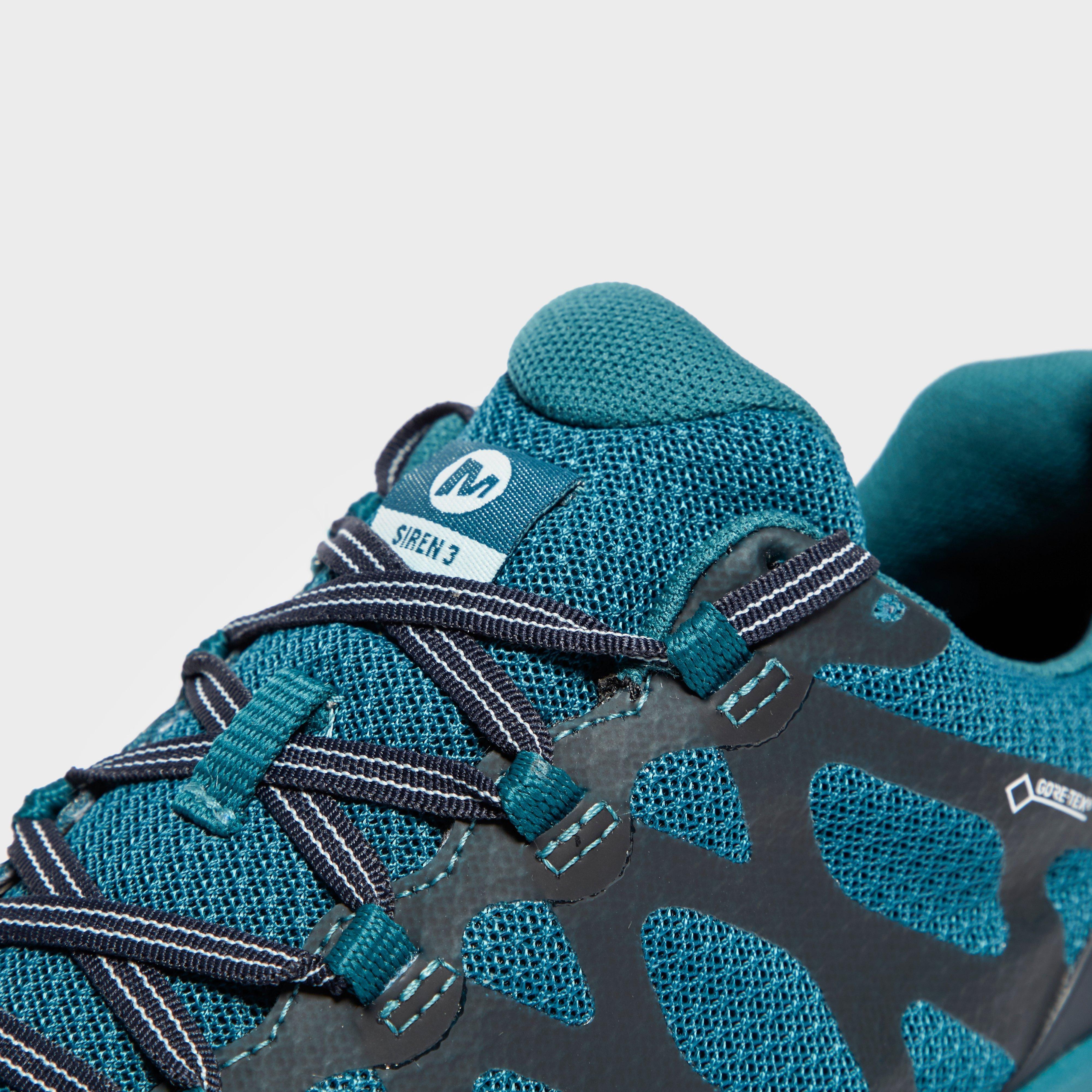 Women’s Siren 3 GORE-TEX® Walking Shoes