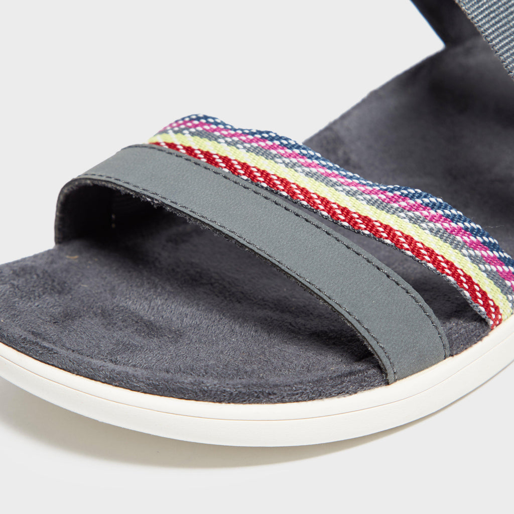 Women's District Mendi Backstrap Sandal