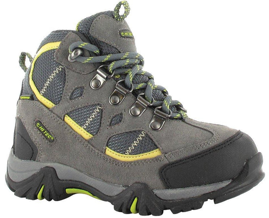 Boys' Renegade Waterproof Walking Boots