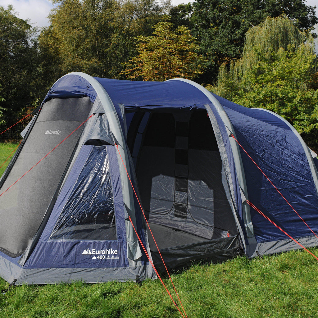 eurohike genus 400 air tent Navy Eurohike Air 400 Inflatable Tent – Millets