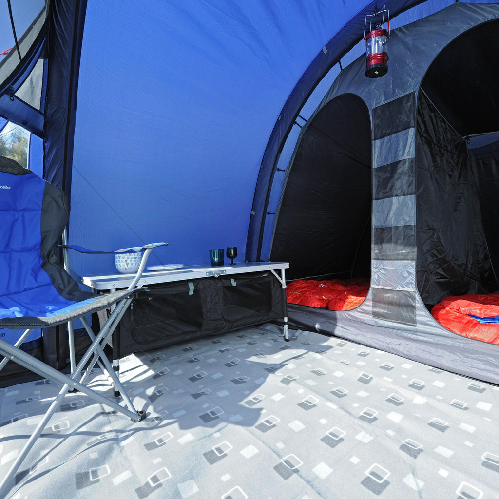 eurohike genus 400 air tent Navy Eurohike Air 400 Inflatable Tent – Millets
