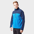 Men's Ascent Half Zip Fleece