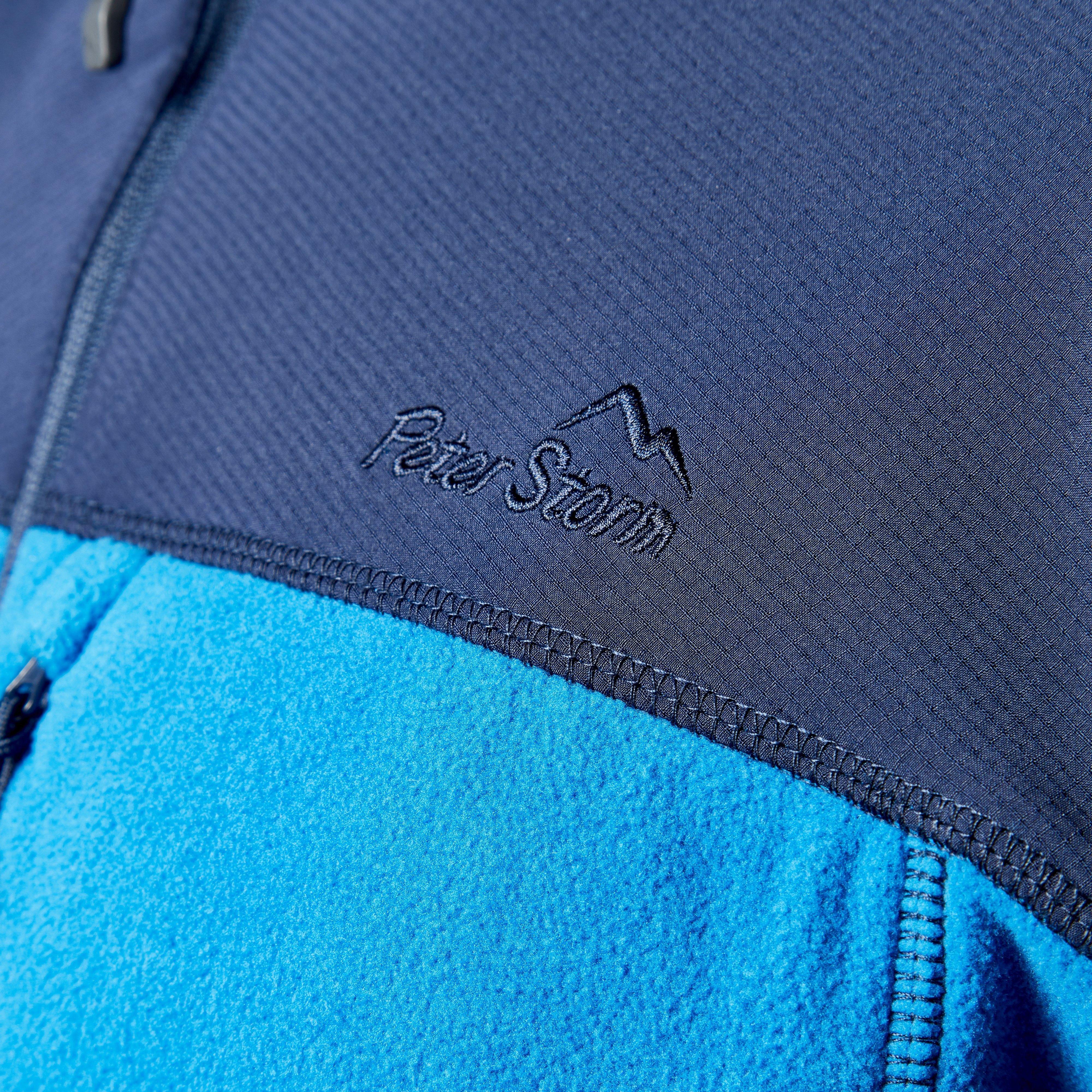 Men's Ascent Half Zip Fleece