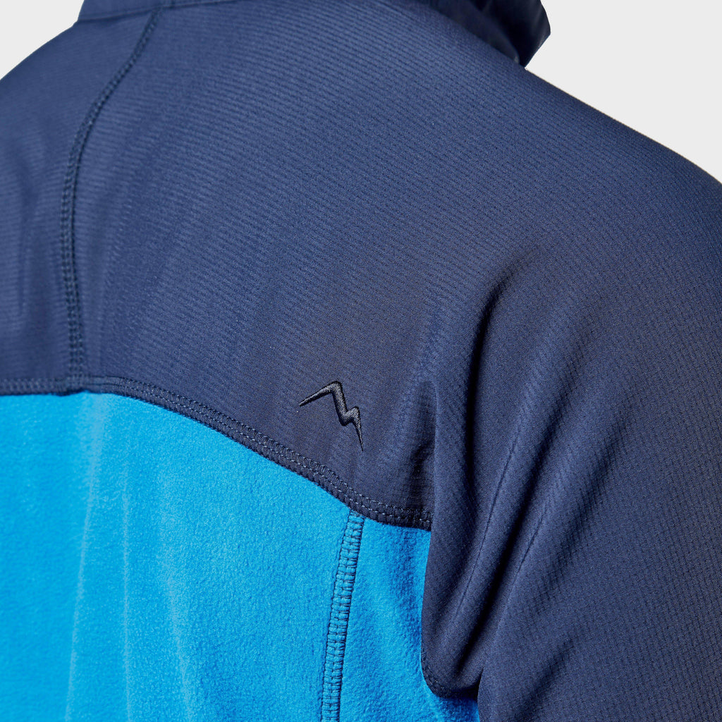 Men's Ascent Half Zip Fleece