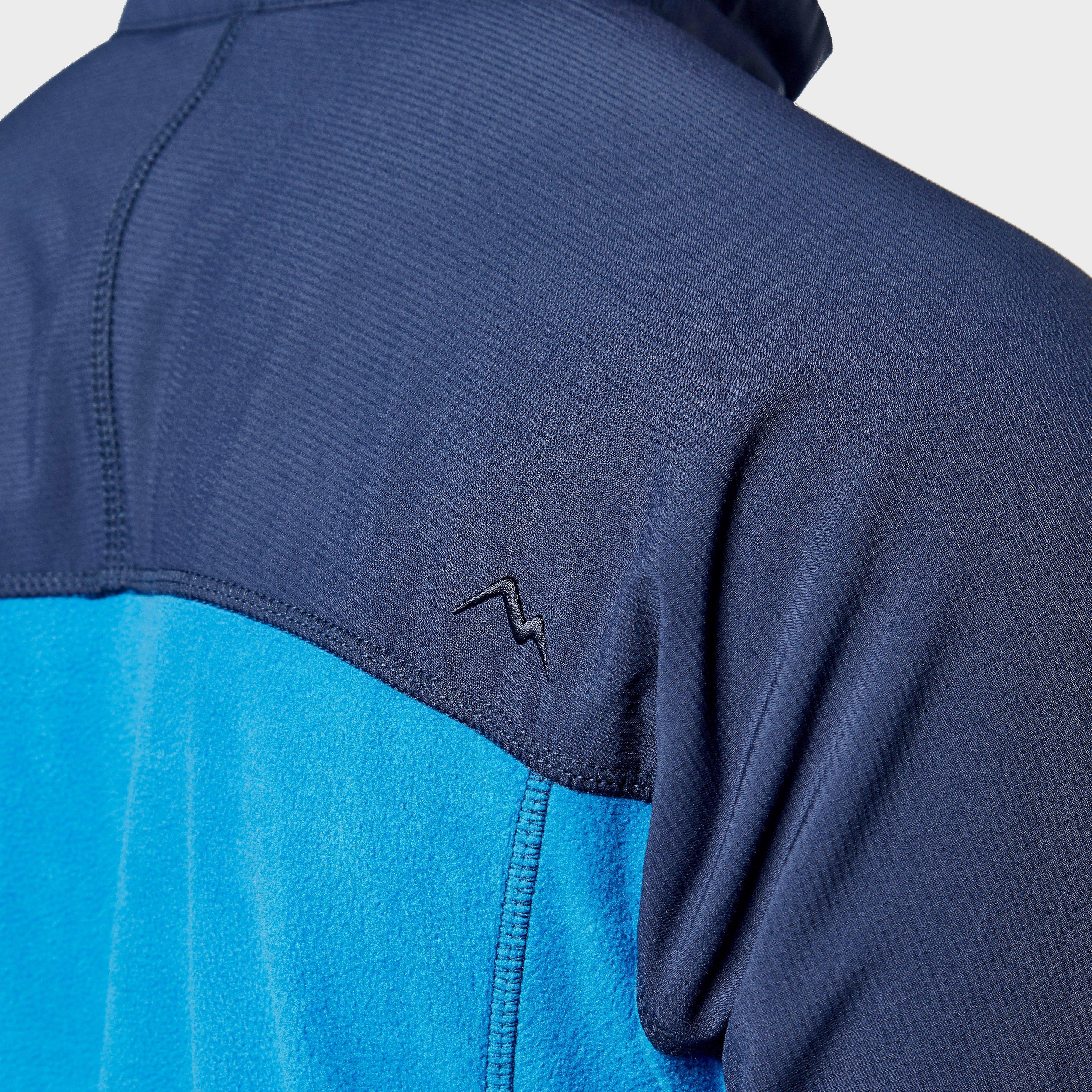 Men's Ascent Half Zip Fleece