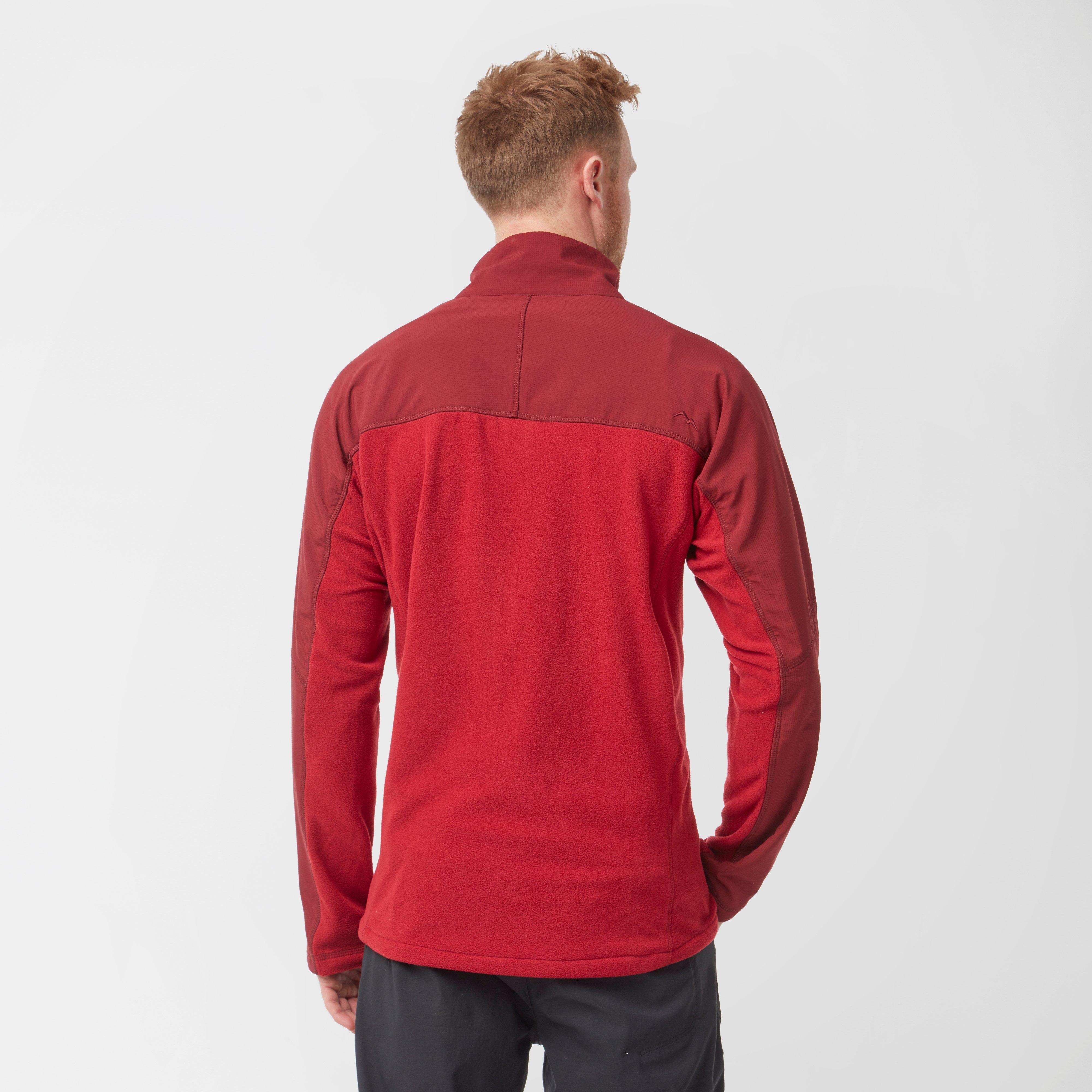 Men's Ascent Half Zip Fleece