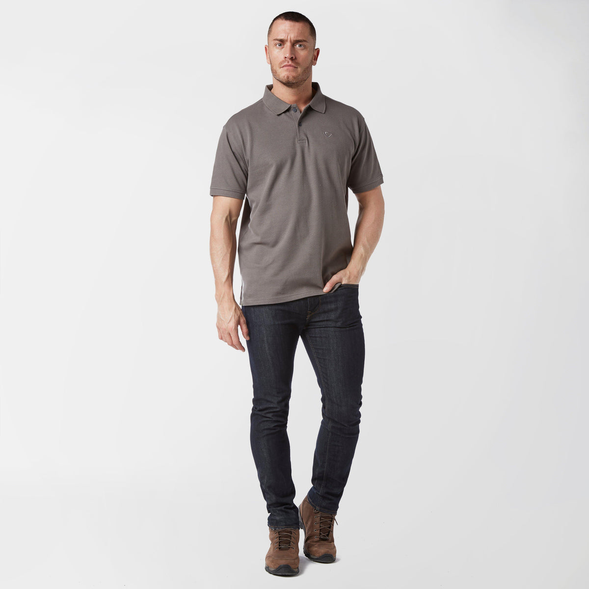 Men's Calder Polo Shirt