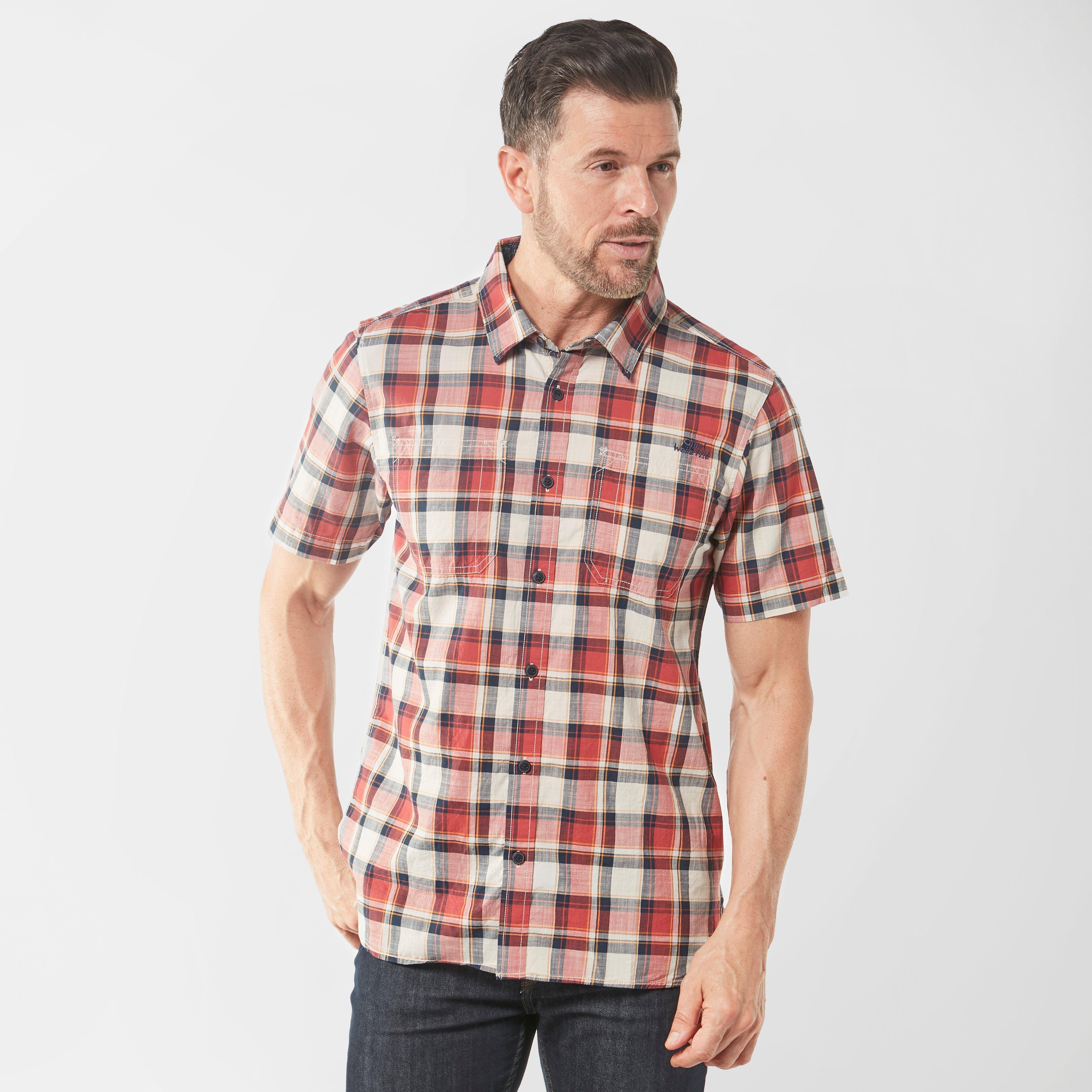 Men's Clane Short Sleeve Shirt