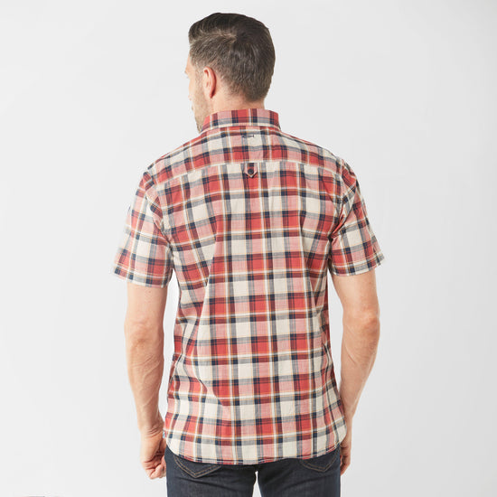 Men's Clane Short Sleeve Shirt