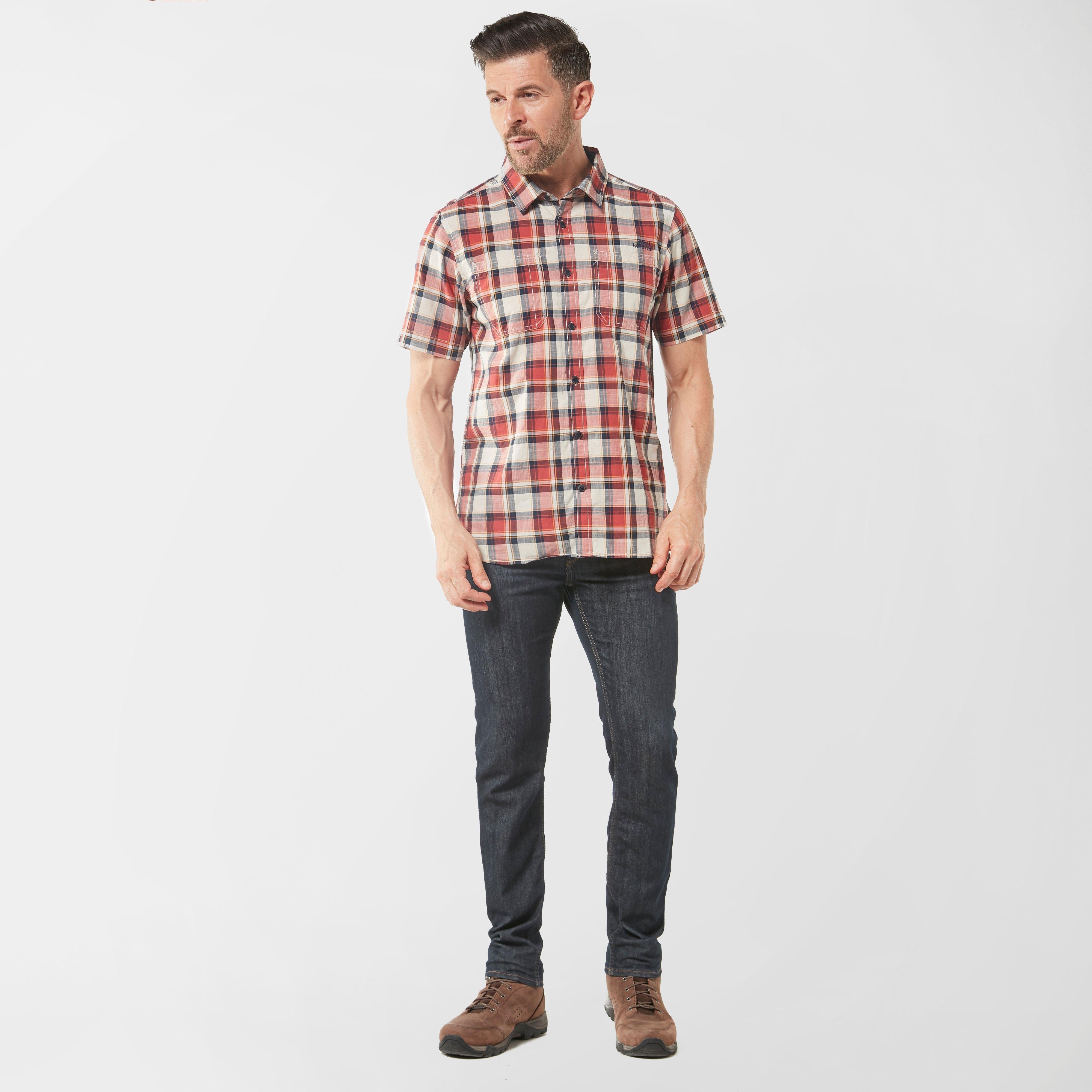 Men's Clane Short Sleeve Shirt